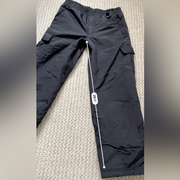 SPORT ESSENTIALS | Snow Cargo Pants Kids Size 14 - Picture 5 of 8